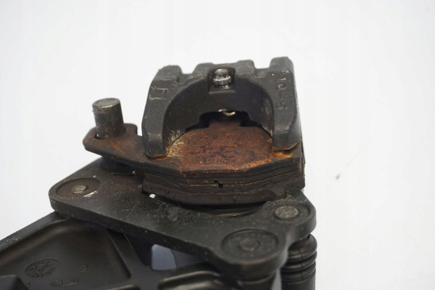 KAWASAKI ZX-10R 08-10 Bremse Bremssattel Bremszange hinten 4