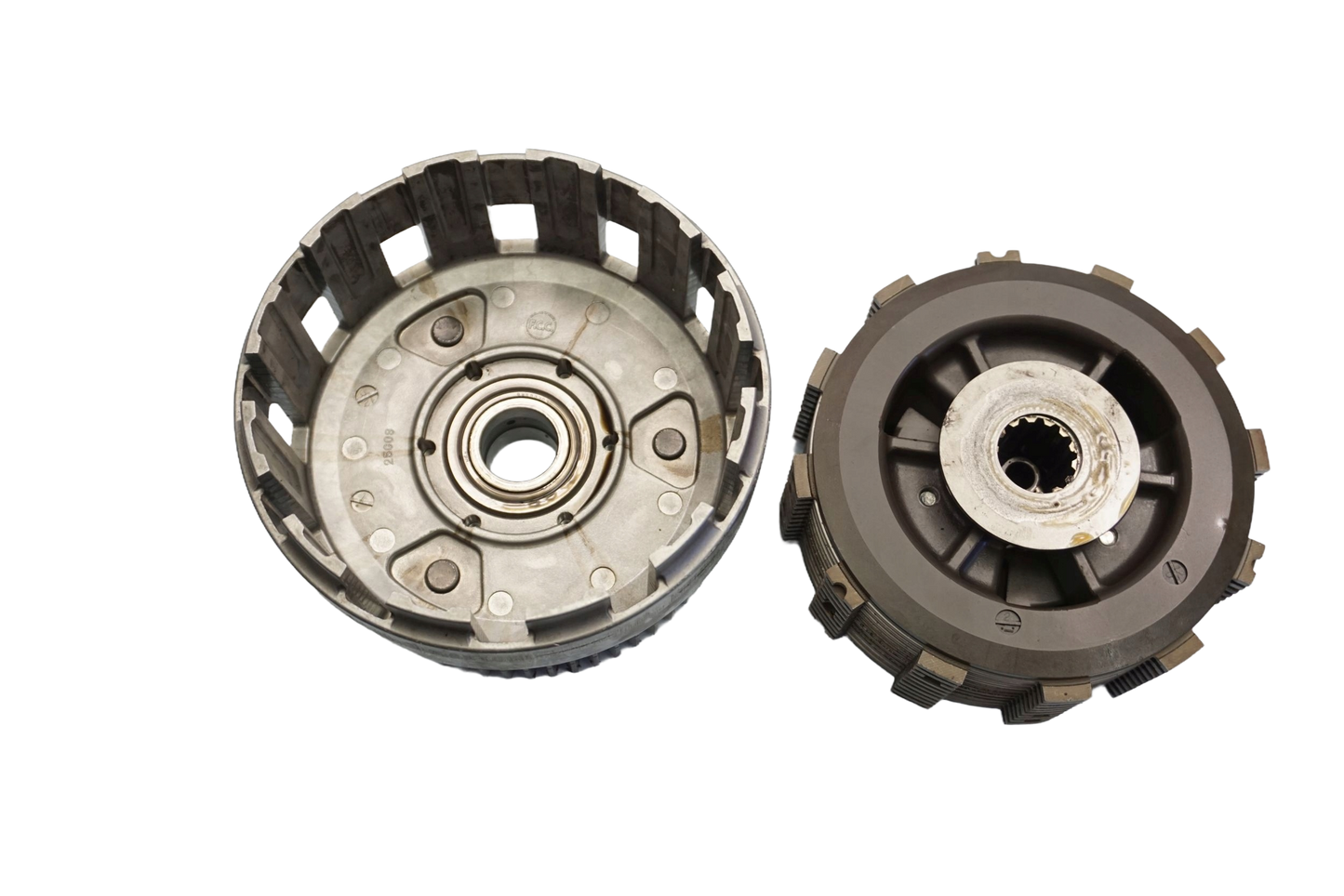 DUCATI DIAVEL 1200 Kupplung Kupplungskorb Clutch