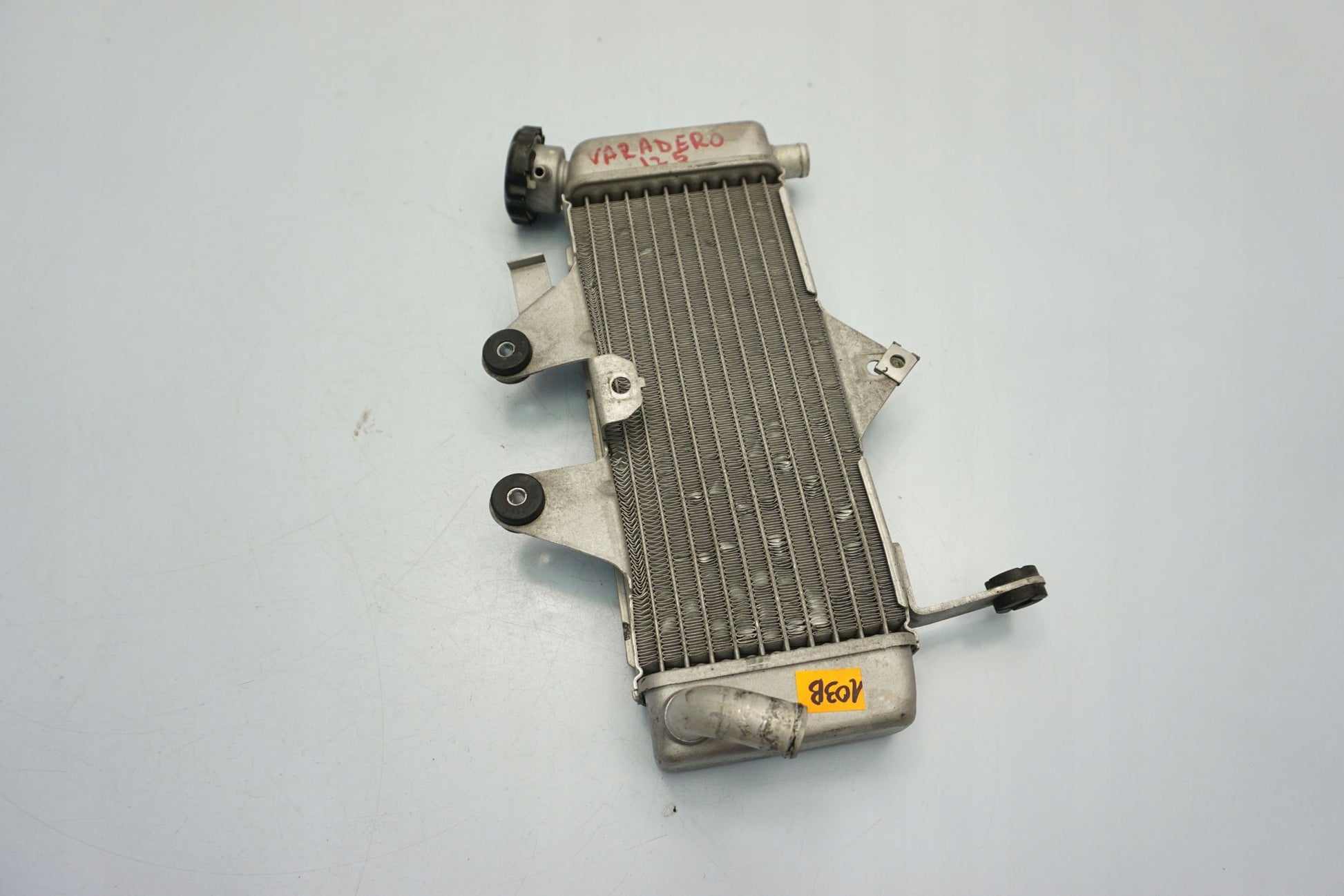 HONDA XL 125 V VARADERO 07-11 Wasserkühler Kühler Radiator 4