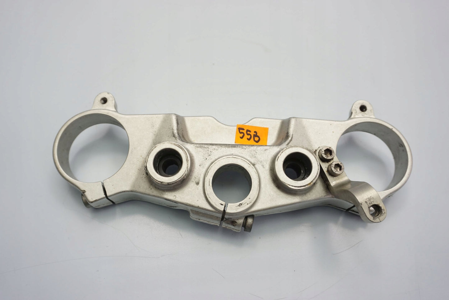 KTM 990 SUPER DUKE 07-13 obere Gabelbrücke Triple Clamp oben 3