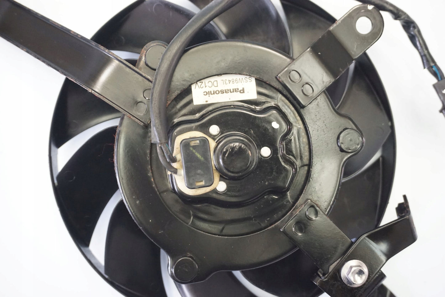 TRIUMPH SPEED TRIPLE 1050 RS 18-20 Lüfter Ventilator Kühlerlüfter