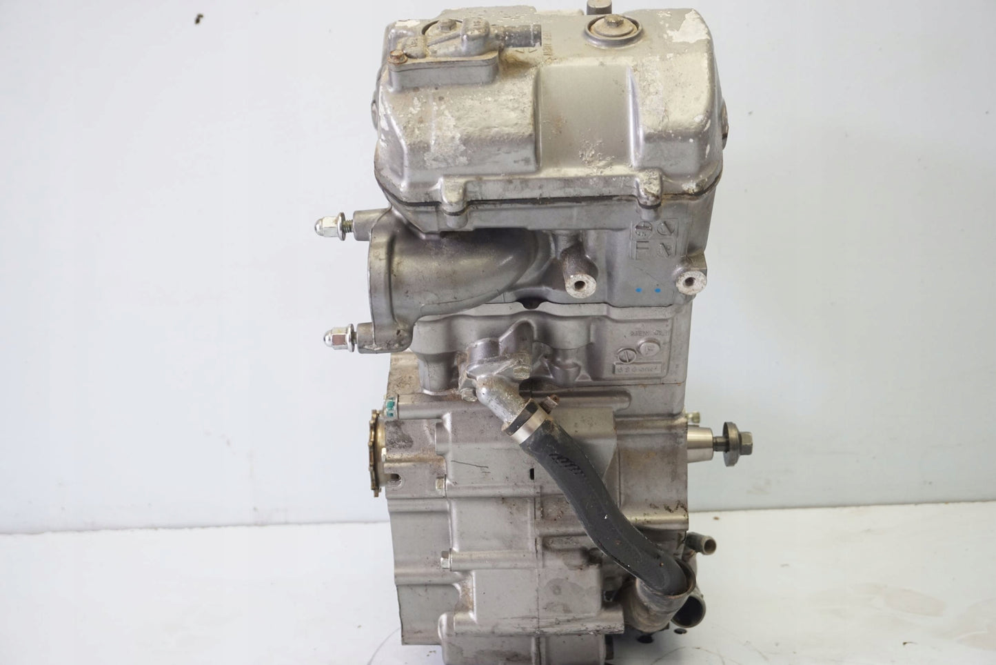 HONDA XL 700 V TRANSALP 08-11 Motor Motorblock Engine 7