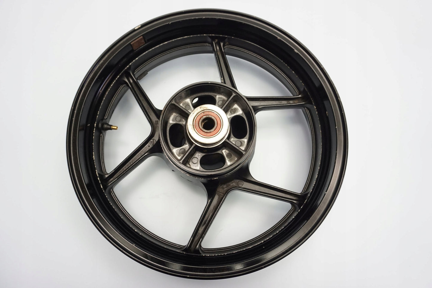 KAWASAKI VERSYS 650 07-09 Felge hinten Wheel Hinterrad 4