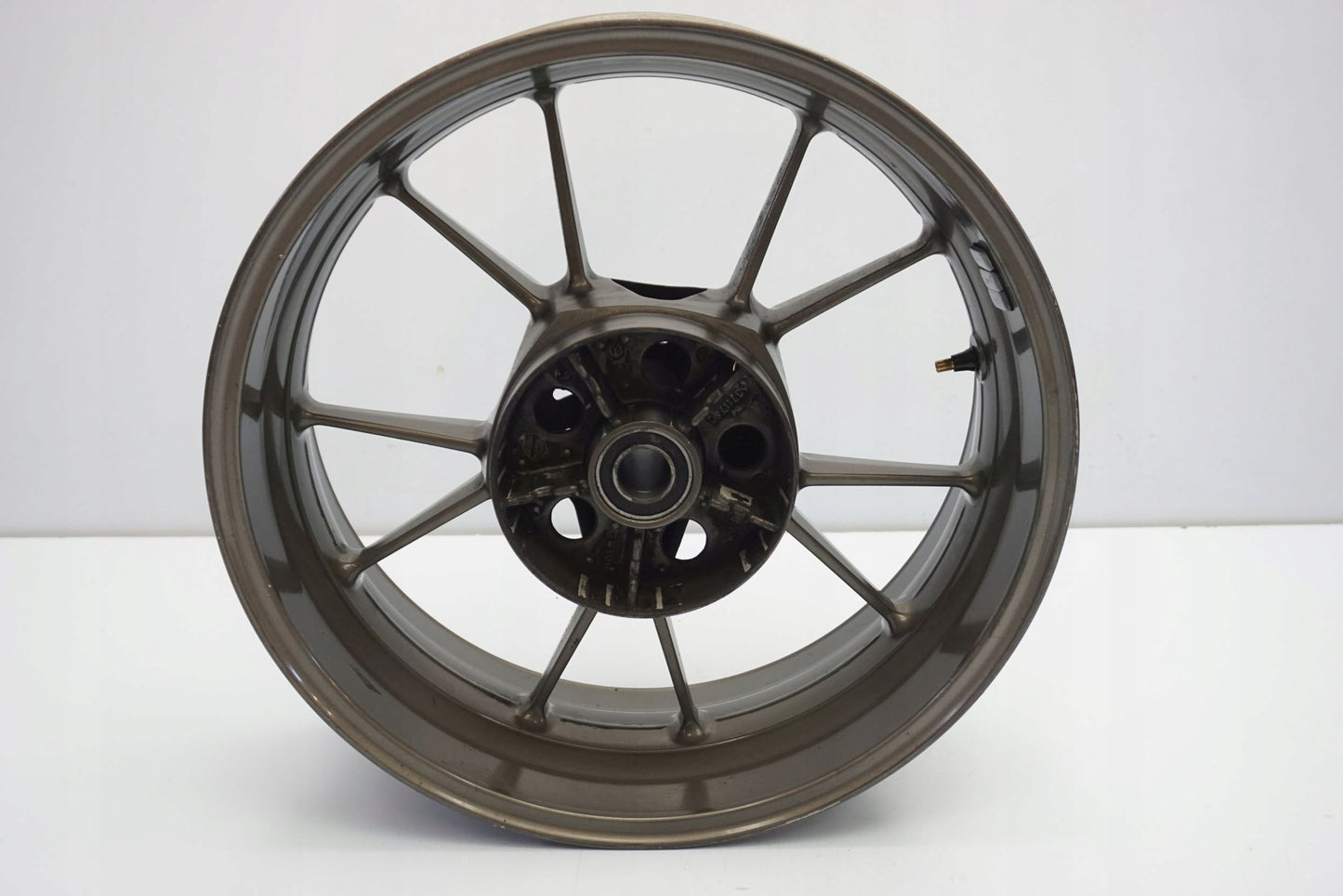 BMW S1000RR 10-17 Felge hinten Wheel Hinterrad