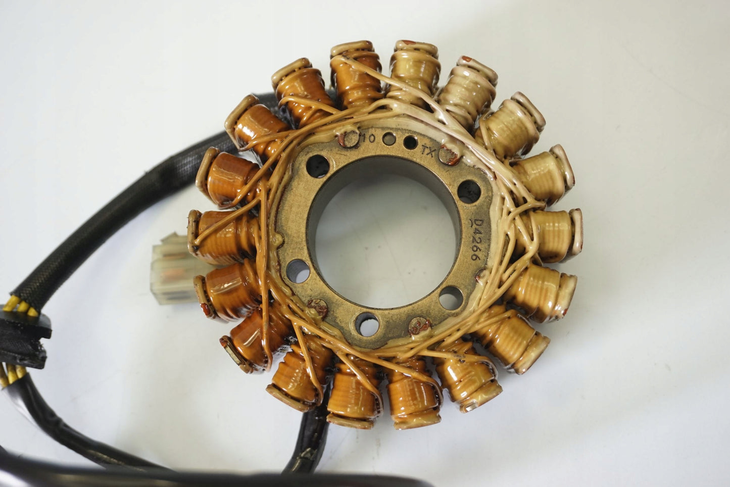 DUCATI MONSTER 797 17- Lichtmaschine Stator Generator Lima Alternator