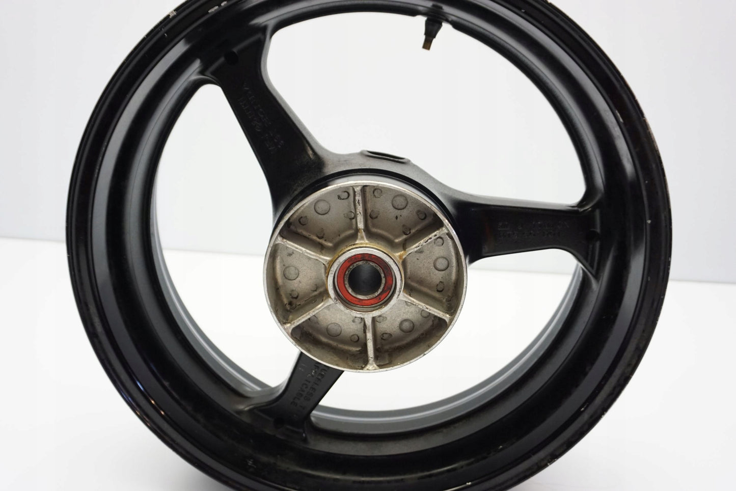 HONDA CBR 600RR PC40 07-12 Felge hinten Wheel Hinterrad