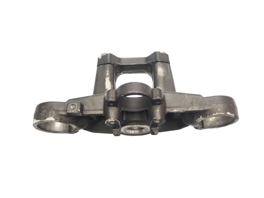 HONDA NTV 700 DEAUVILLE 06-11 obere Gabelbrücke Triple Clamp oben 1