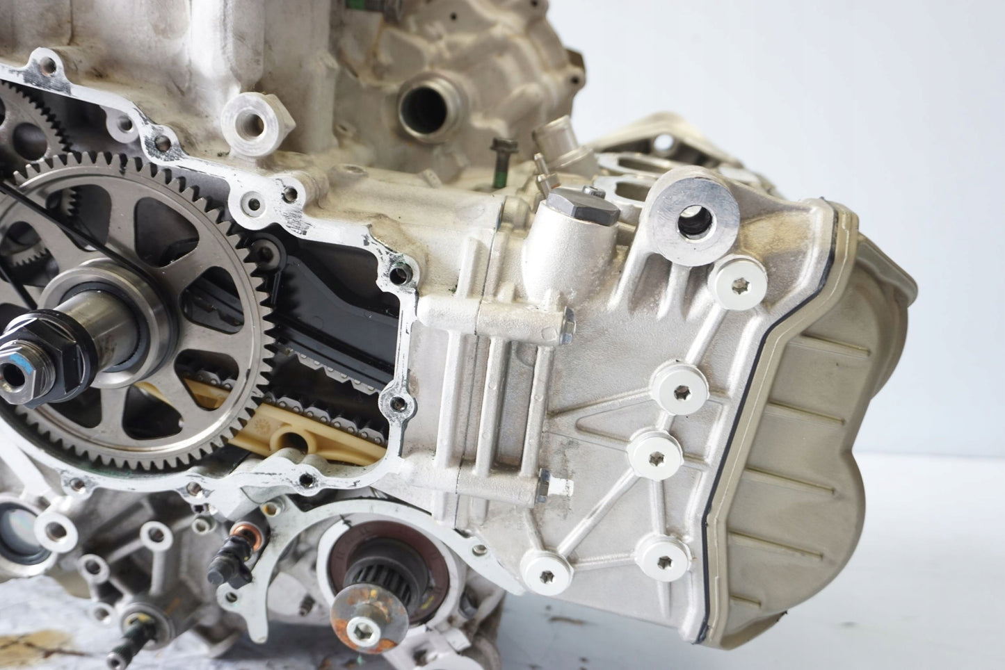 DUCATI PANIGALE 1100 V4 S 18- Motor Motorblock Engine