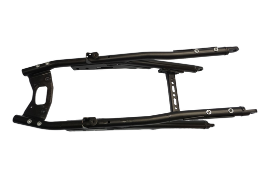 YAMAHA MT-09 17-20 Heckrahmen Rahmen hinten rear frame