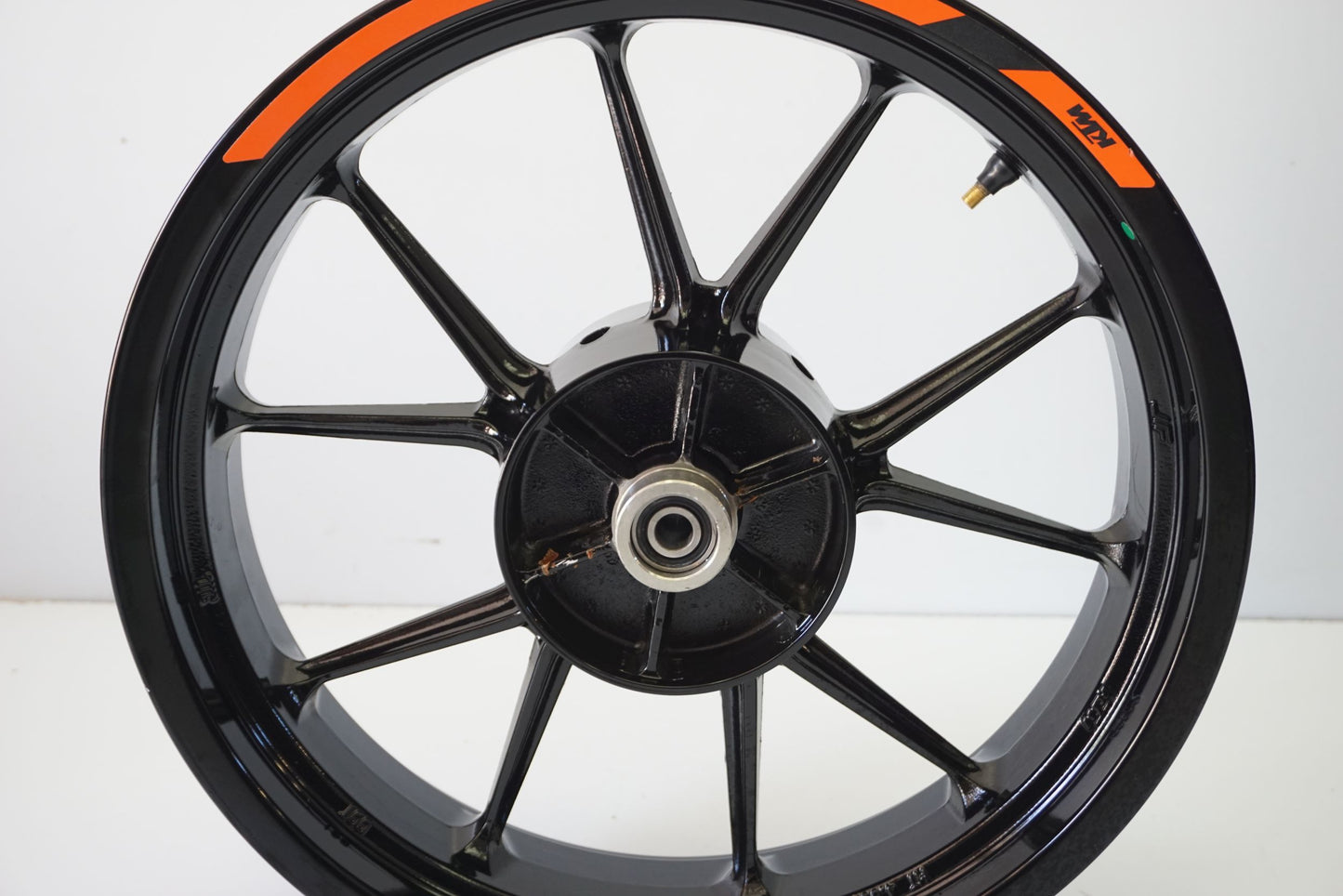 KTM 125 DUKE 17- Felge hinten Wheel Hinterrad 2