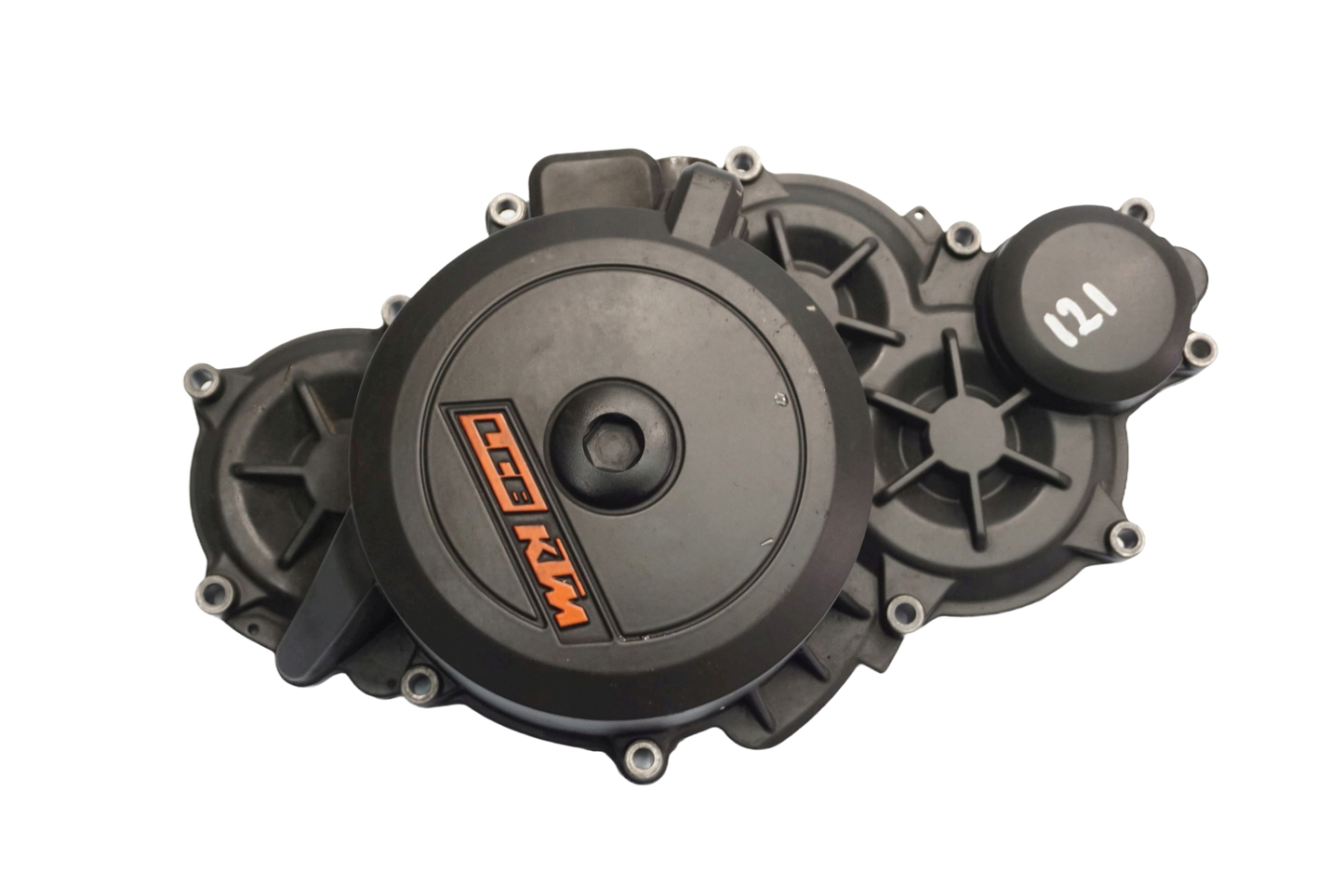 KTM 1050 ADVENTURE 15- Motordeckel Engine Cover 1