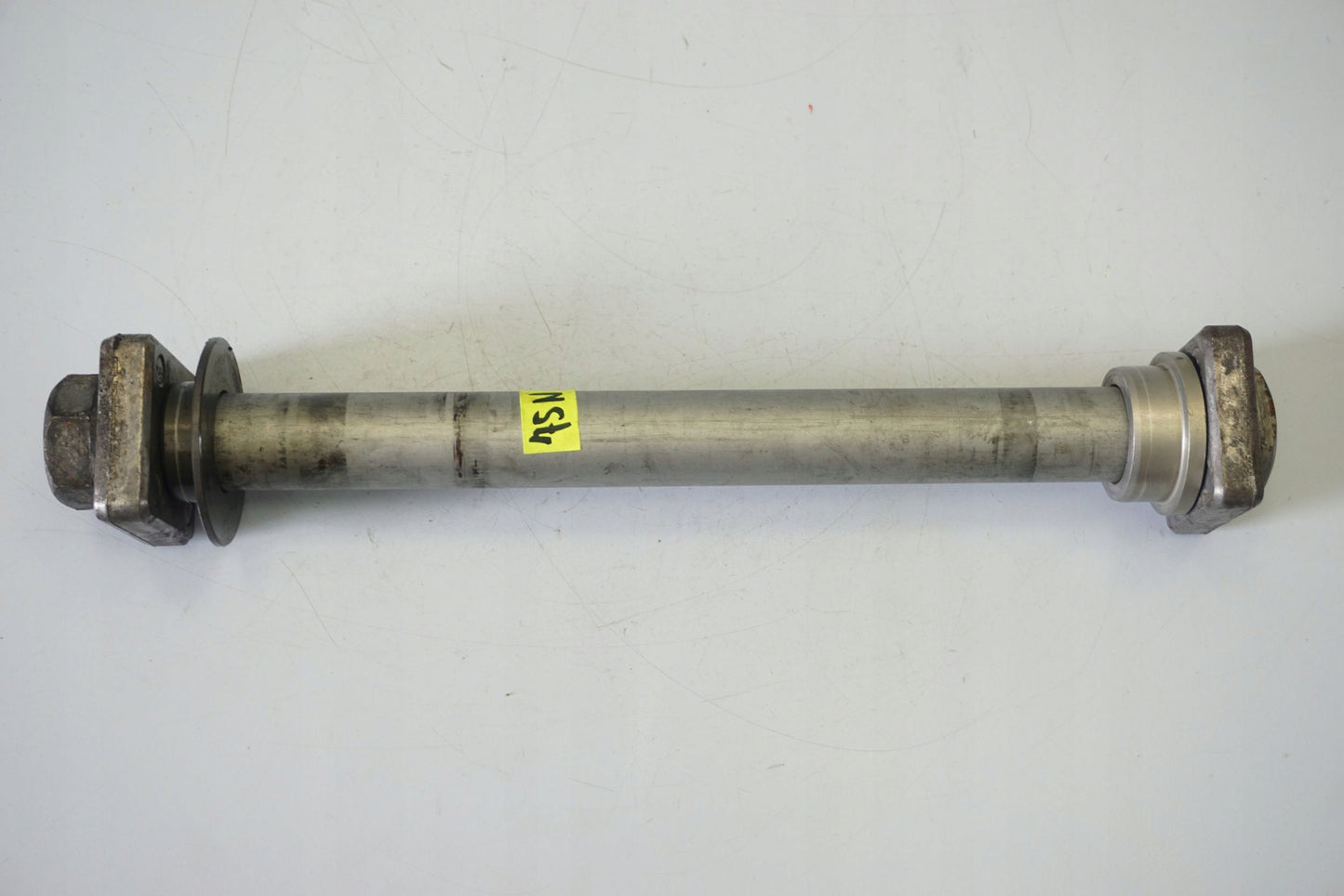 BMW S 1000 R 17-20 Hinterachse Achse hinten Radachse rear axle