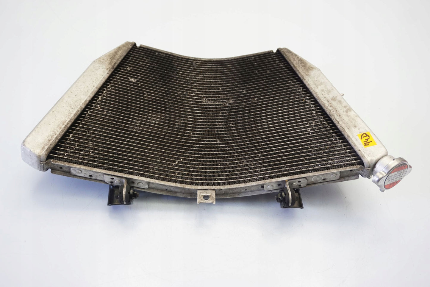 SUZUKI GSX-R 1000 K9-L6 Wasserkühler Kühler Radiator