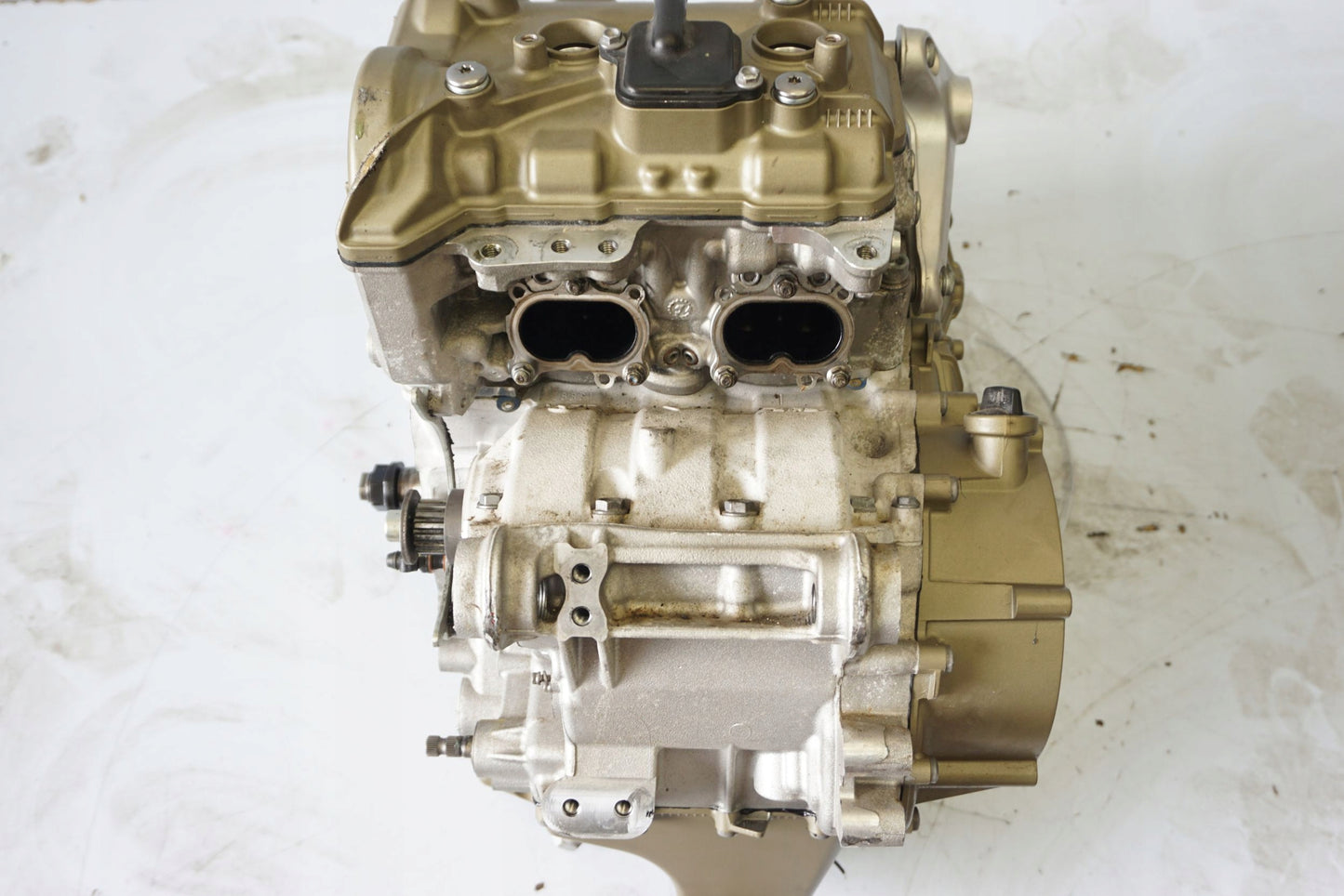 DUCATI PANIGALE 1100 V4 S 18- Motor Motorblock Engine