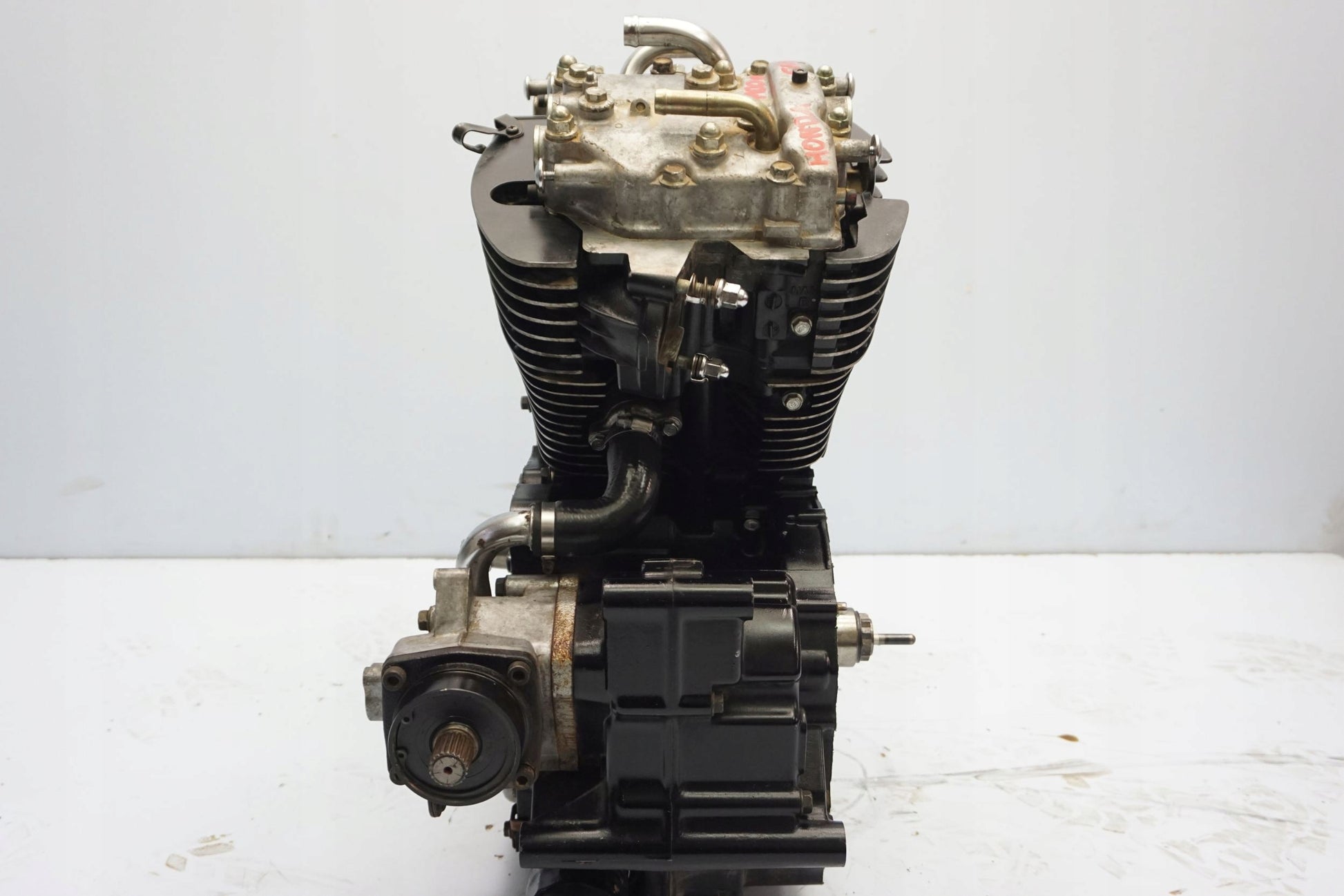 HONDA VT 1100 SHADOW 98-01 Motor Motorblock Engine 7