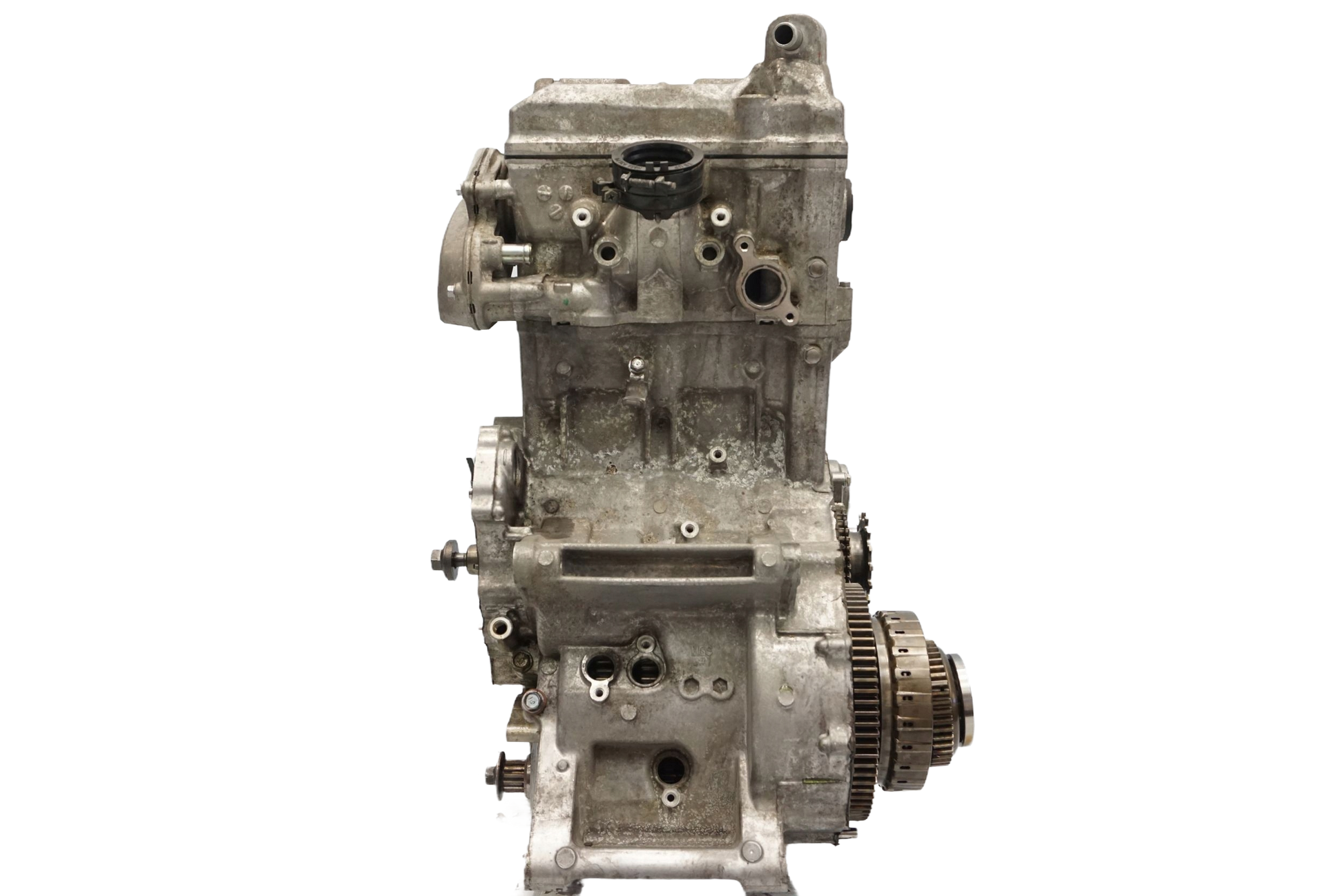 HONDA NC 700 INTEGRA Motor Motorblock Engine 1
