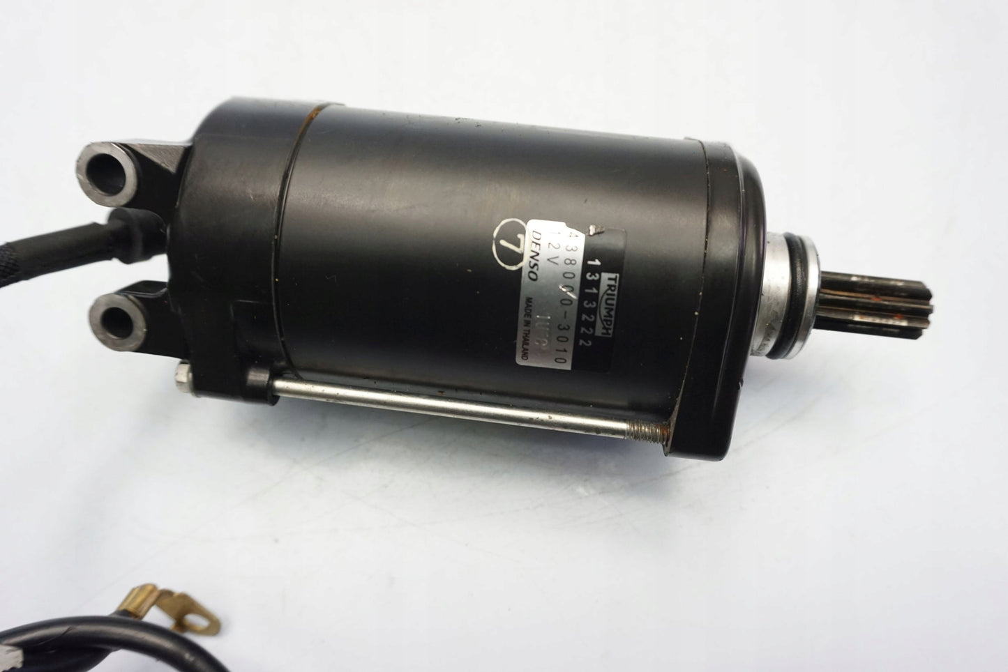 TRIUMPH BONNEVILLE T120 16-20 Anlasser Starter Motor