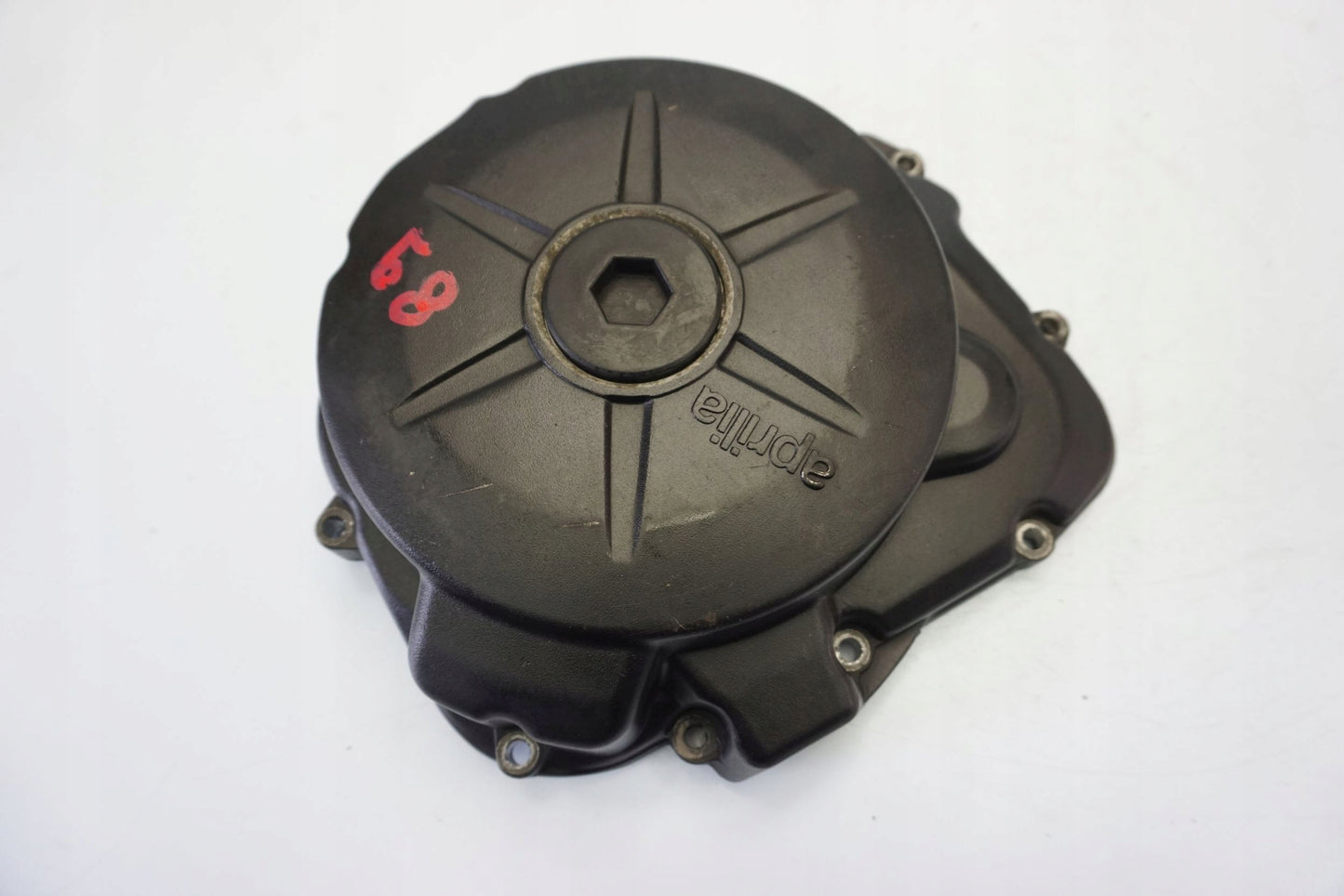 APRILIA DORSODURO 1200 Motordeckel Engine Cover