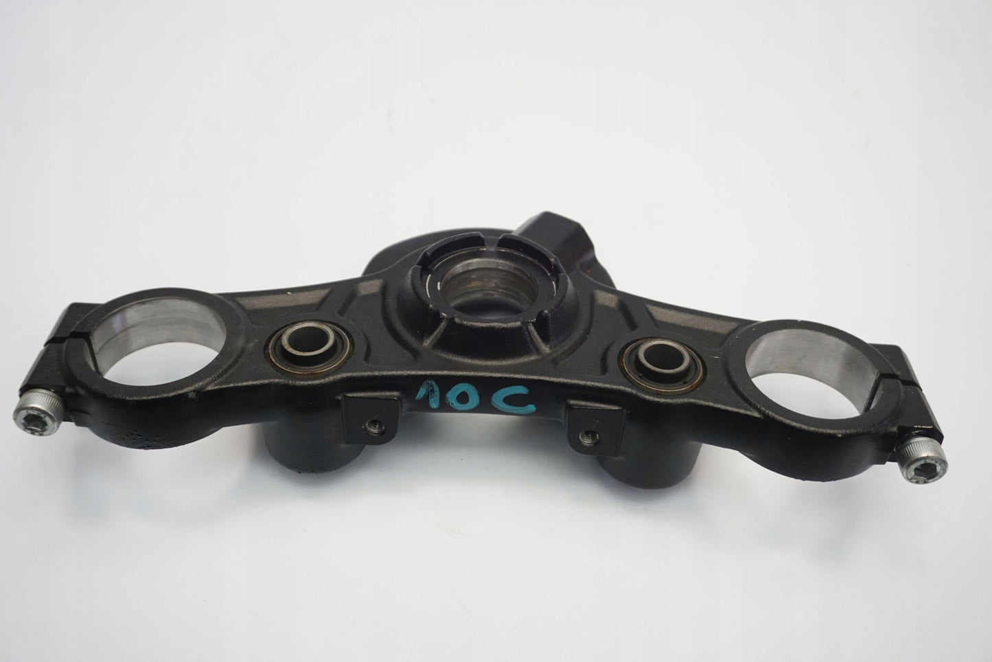 KAWASAKI NINJA 650 20- obere Gabelbrücke Triple Clamp oben 5