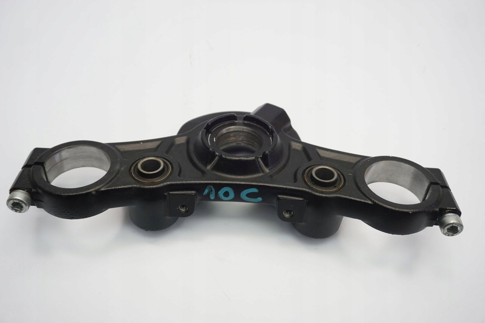 KAWASAKI NINJA 650 20- obere Gabelbrücke Triple Clamp oben 5