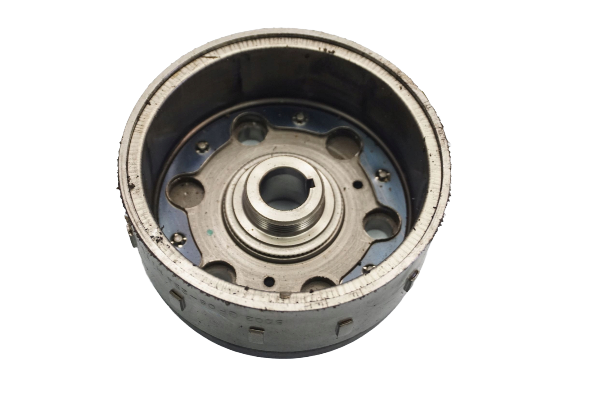HONDA XL 125 V VARADERO 01-06 Polrad Schwungrad Rotor Flywheel 1