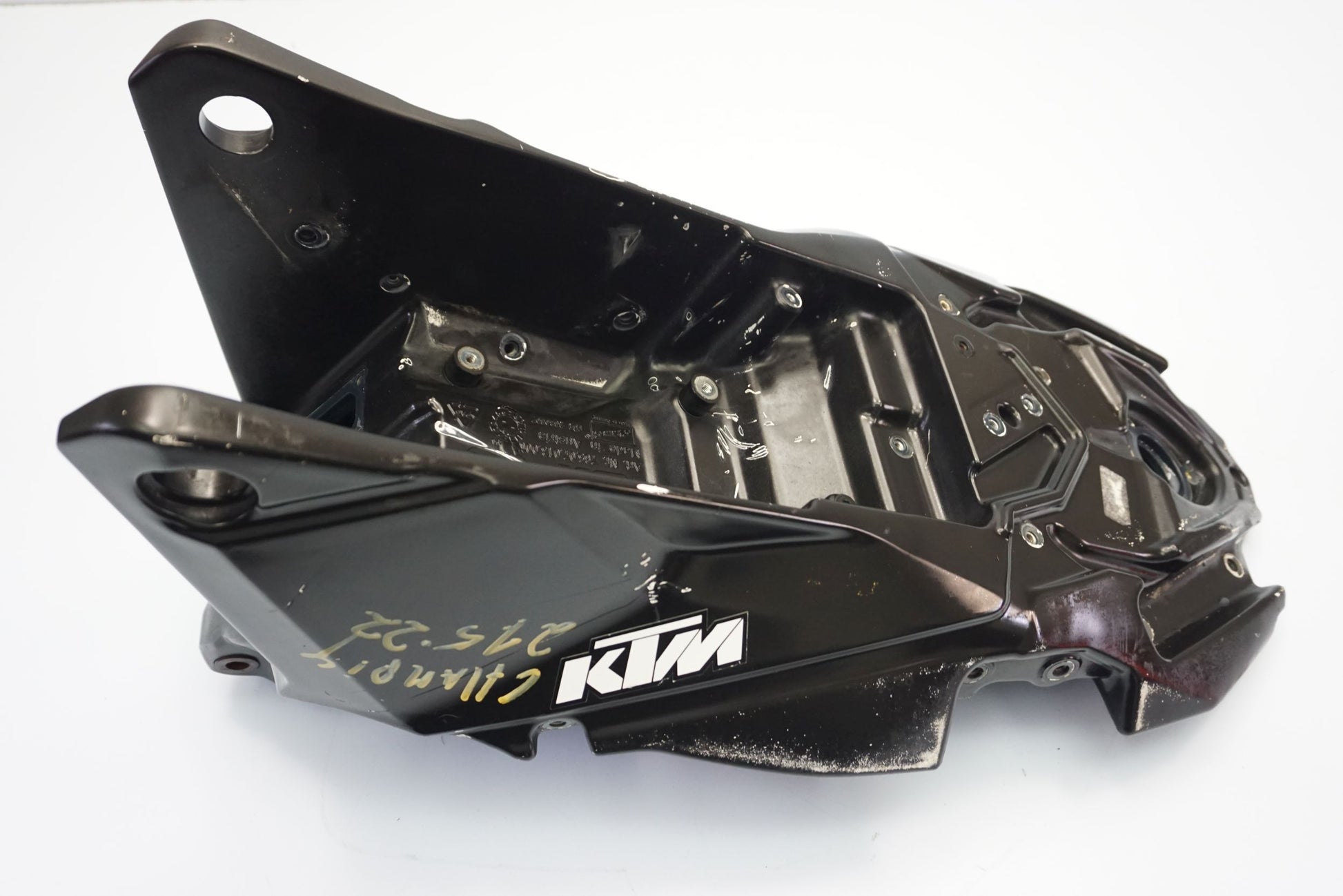 KTM 690 SMC 09-11 Kraftstofftank Benzintank Fuel Tank 2