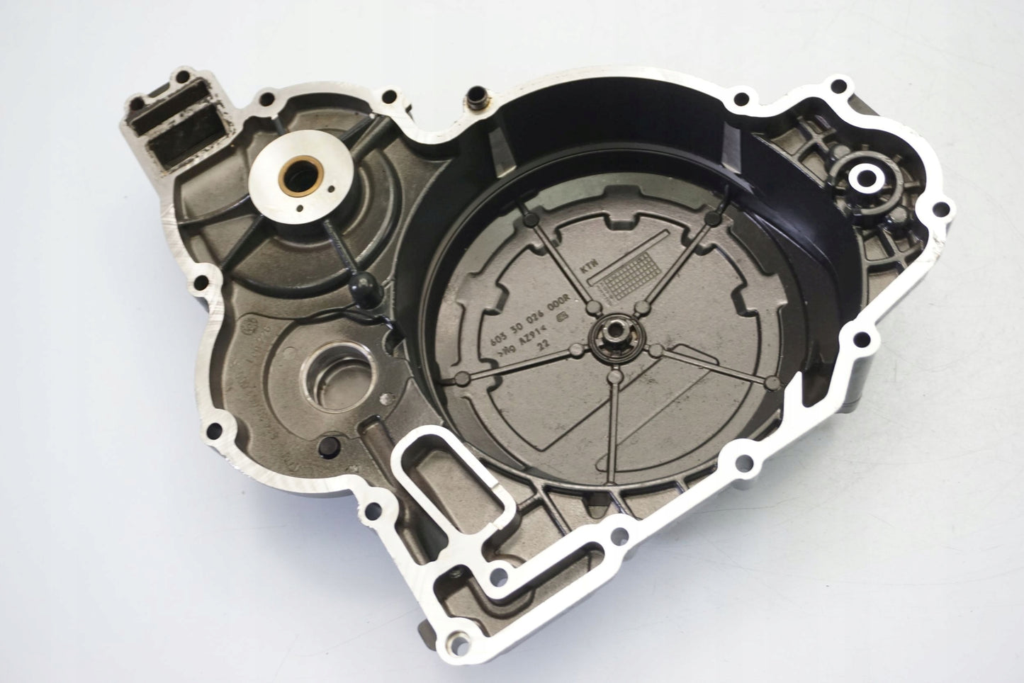 KTM 1090 ADVENTURE 17- Motordeckel Engine Cover 6