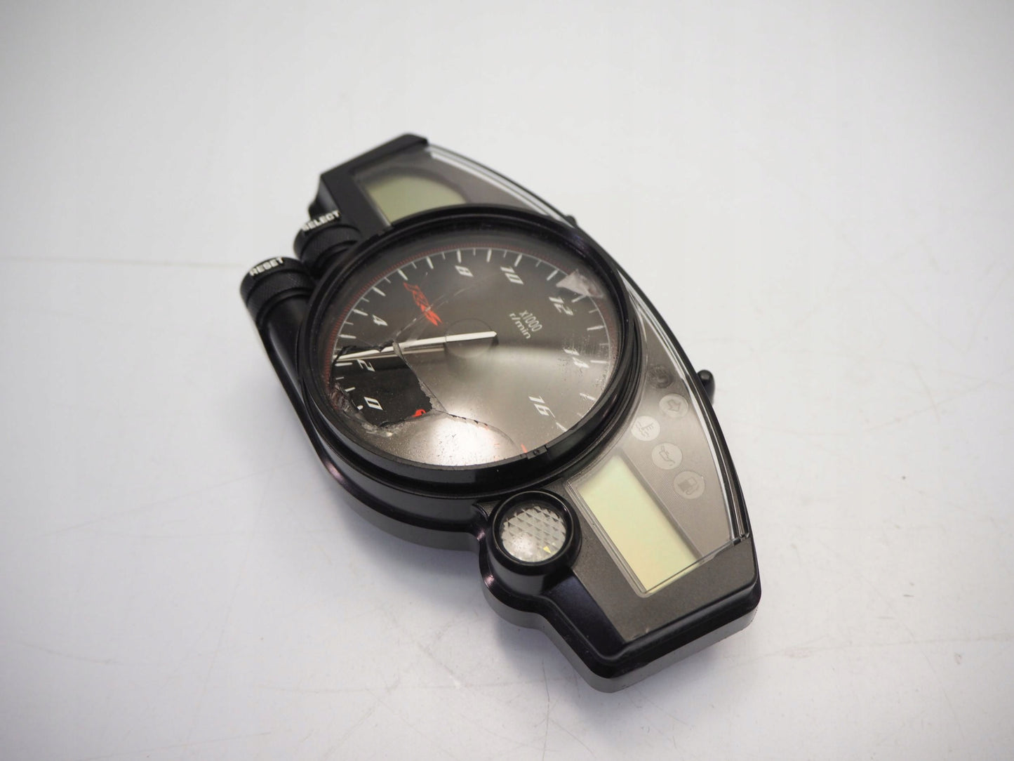 YAMAHA YZF-R6 RJ15 08-15 Tacho Tachometer Cockpit Speedometer