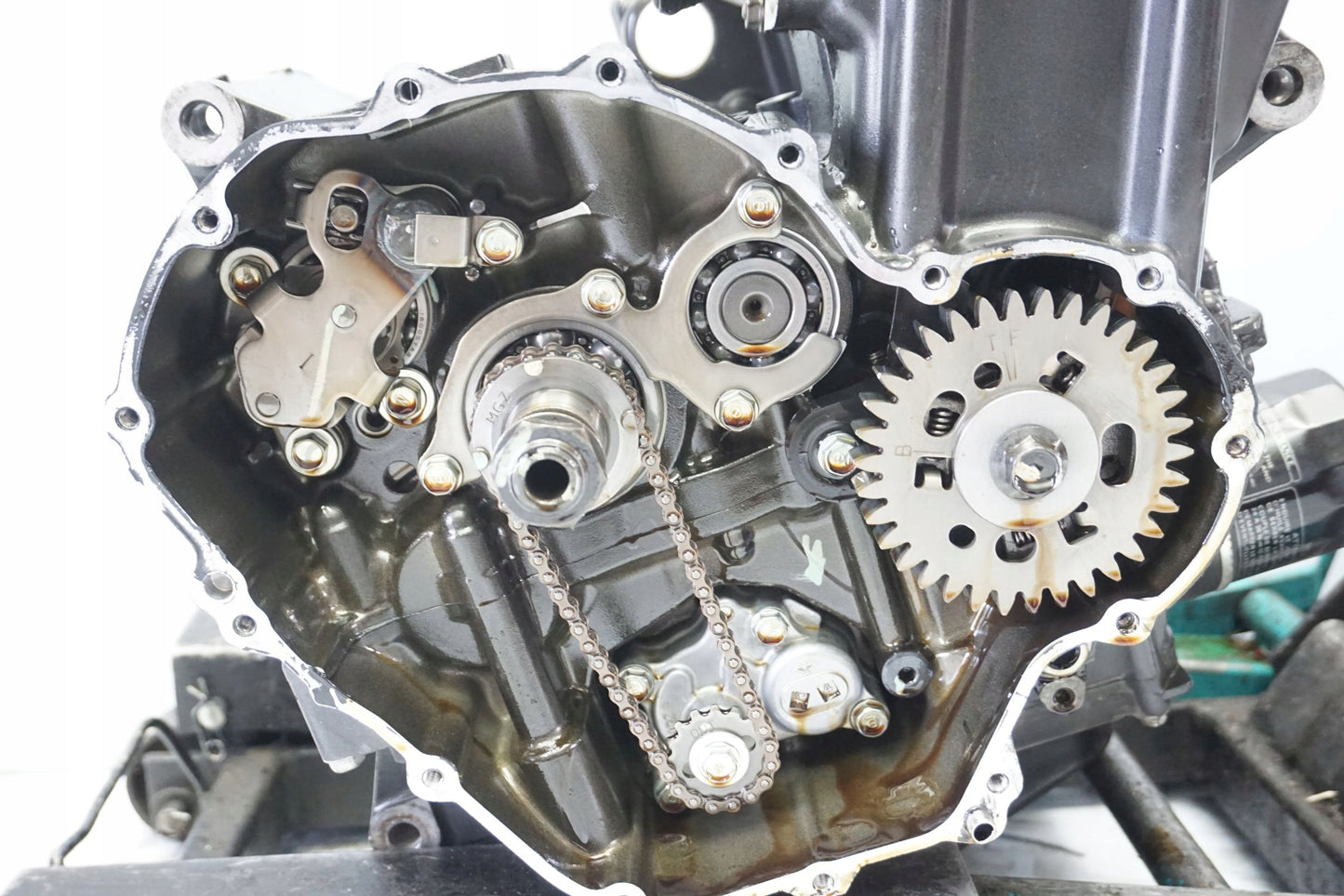 HONDA CBR 500 R 16-18 Motor Motorblock Engine