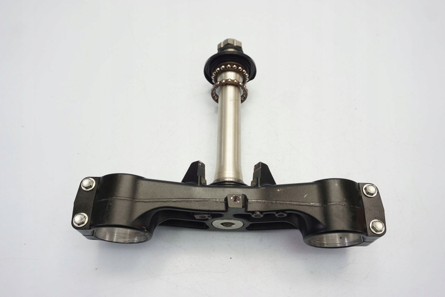 KAWASAKI NINJA H2 SX 18-21 untere Gabelbrücke Triple Clamp unten 7