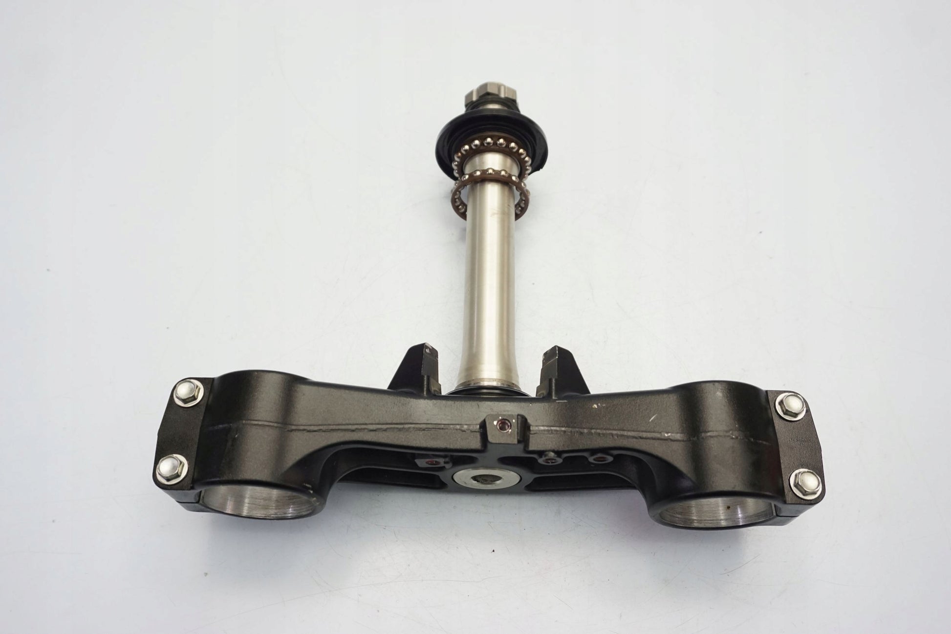 KAWASAKI NINJA H2 SX 18-21 untere Gabelbrücke Triple Clamp unten 7