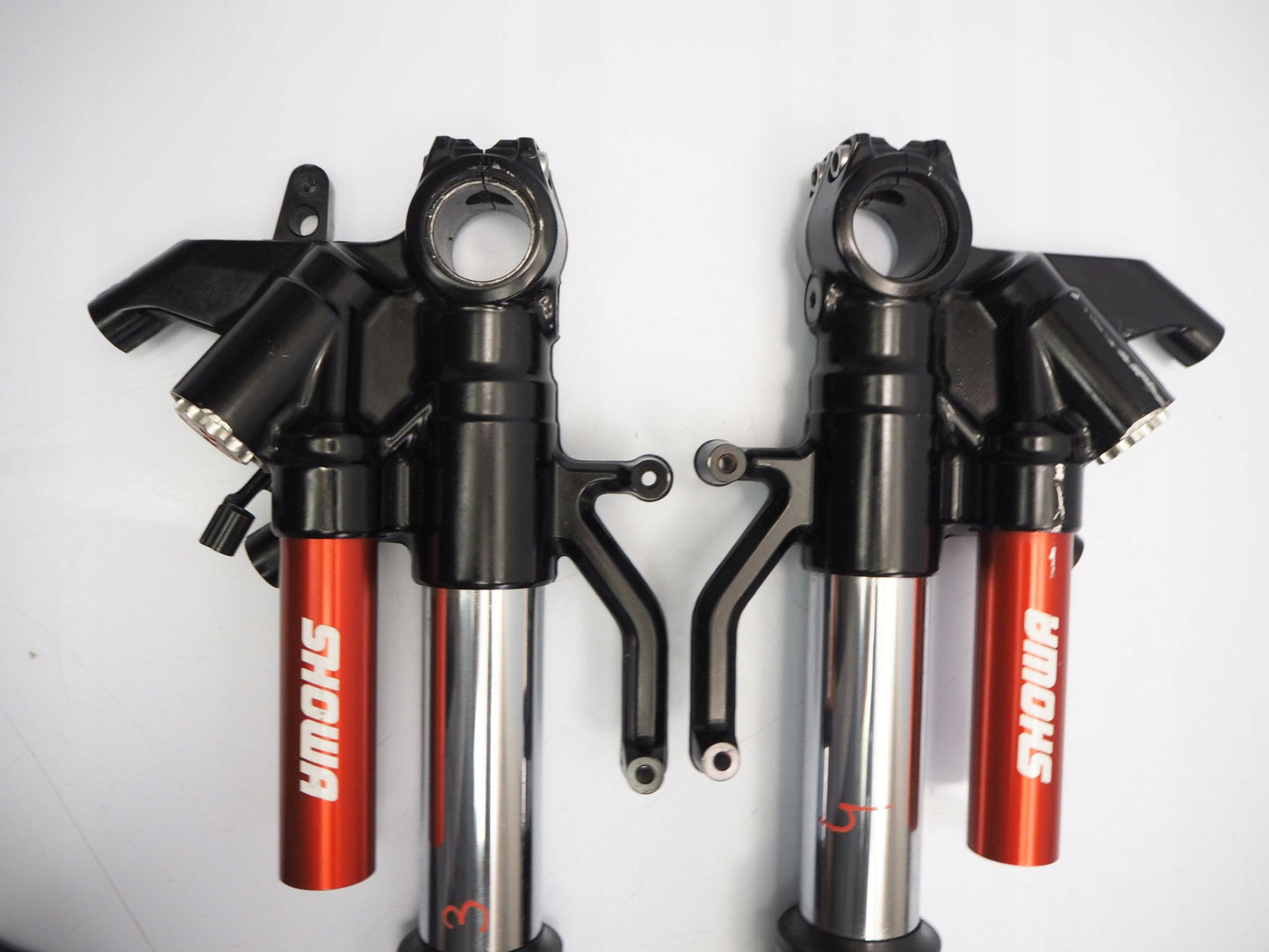 KAWASAKI ZX-10R 21-22 Gabel Gabelholme Fork 6