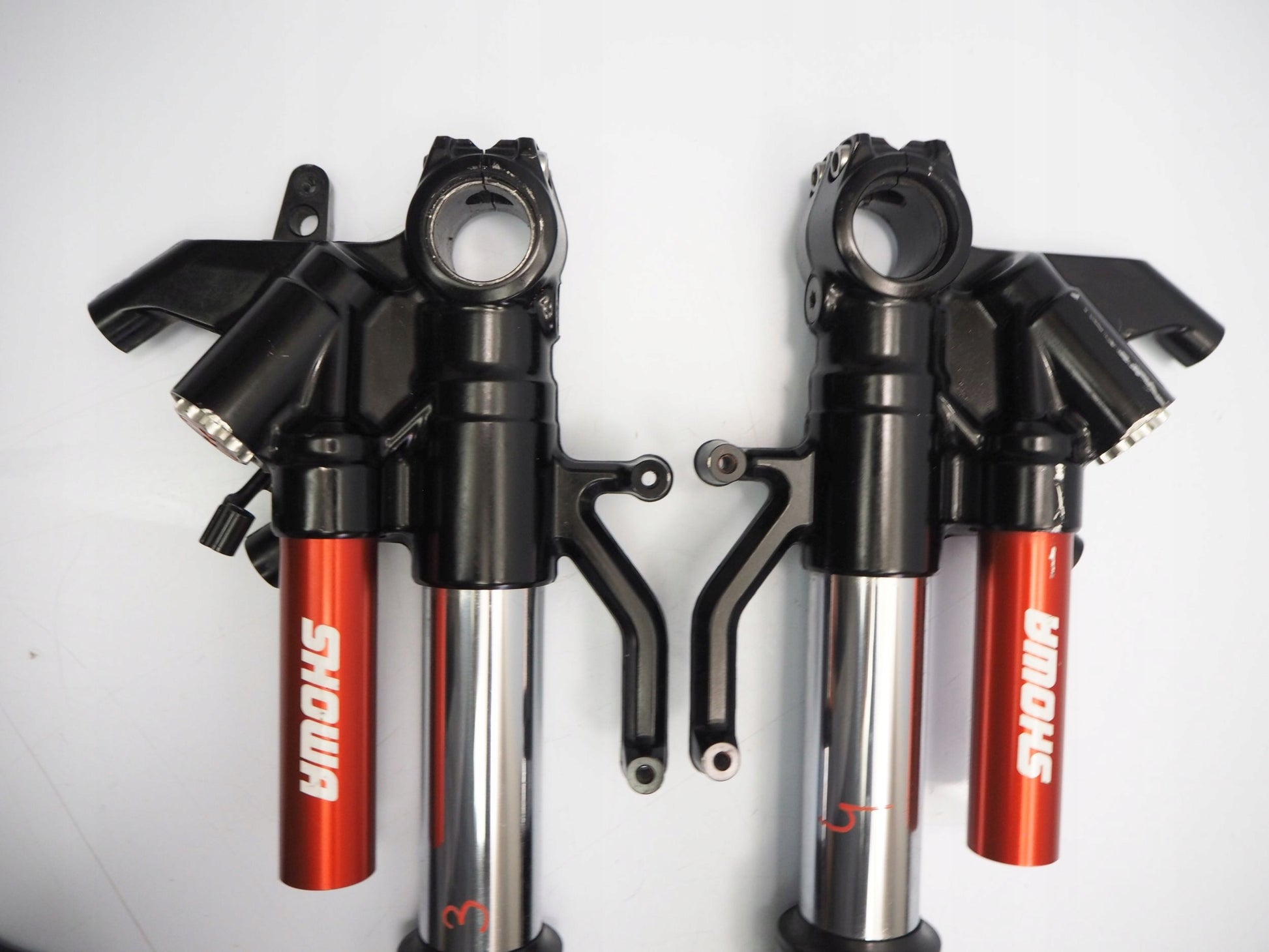 KAWASAKI ZX-10R 21-22 Gabel Gabelholme Fork 6