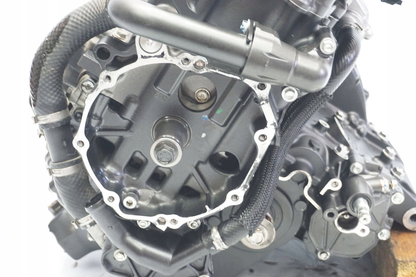 HONDA CB 1000 R SC80 Motor Motorblock Engine