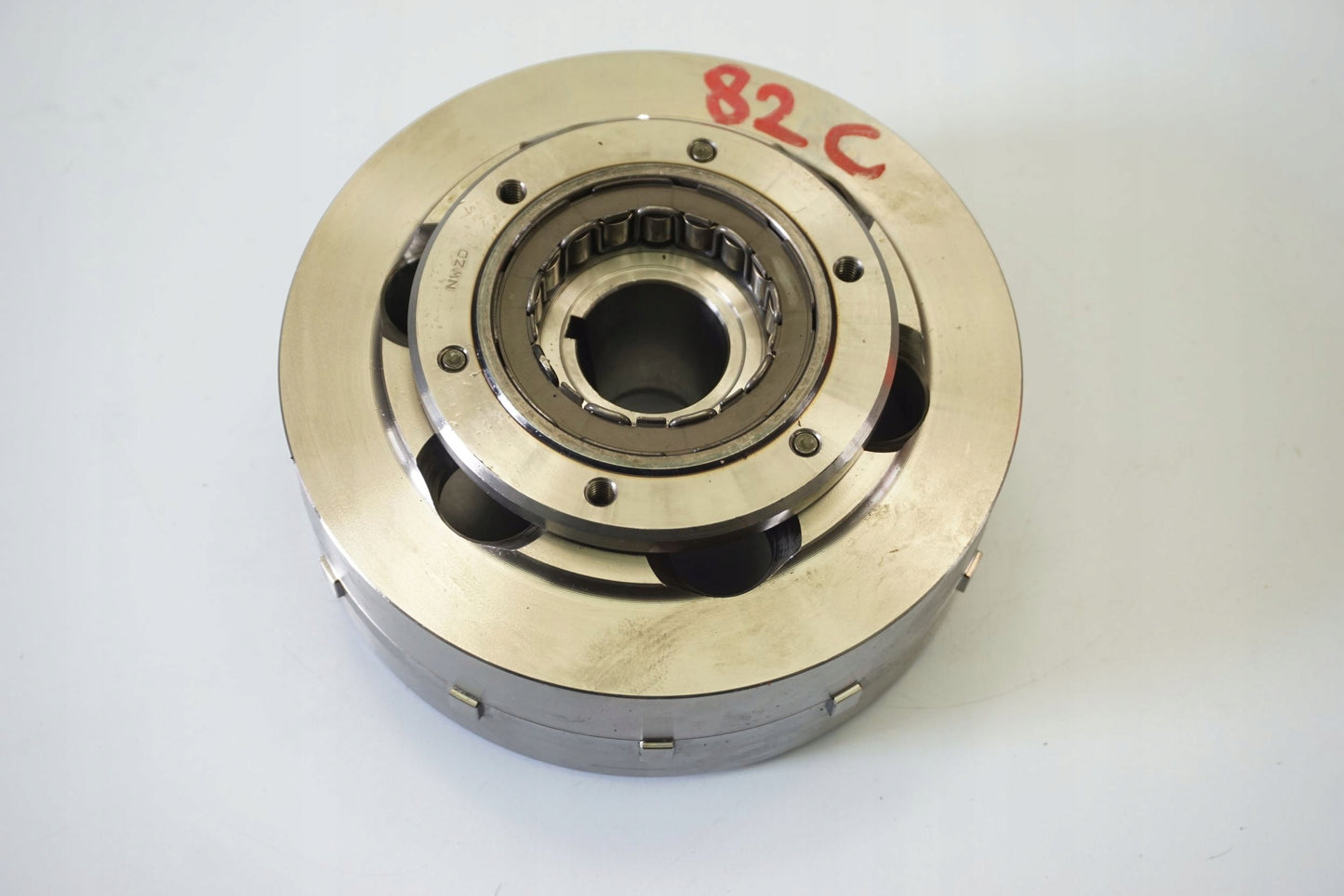 YAMAHA TDM 900 02-12 Polrad Schwungrad Rotor Flywheel