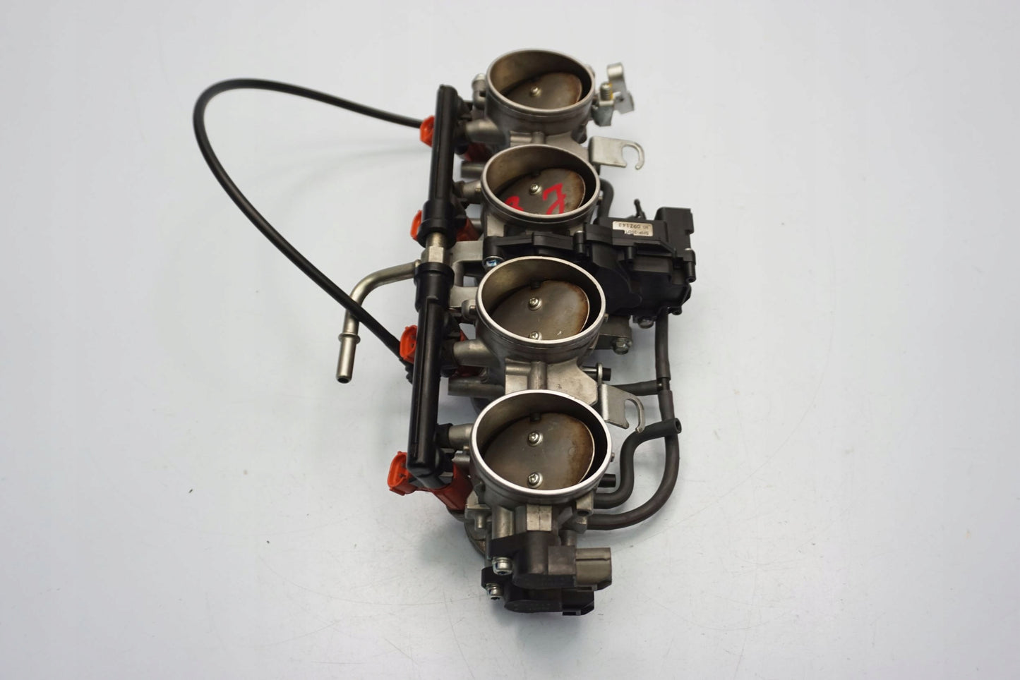 KAWASAKI Z1000 SX 10-16 Einspritzanlage Drosselklappen Injection 4