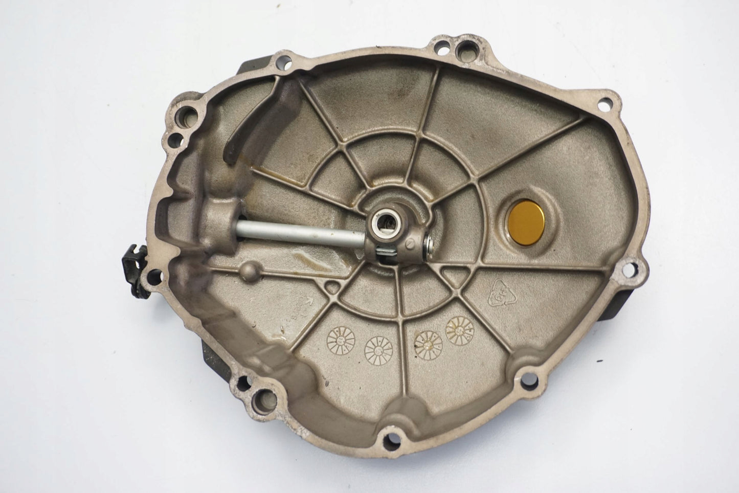 YAMAHA YZF-R1 RN22 09-15 Motordeckel Engine Cover