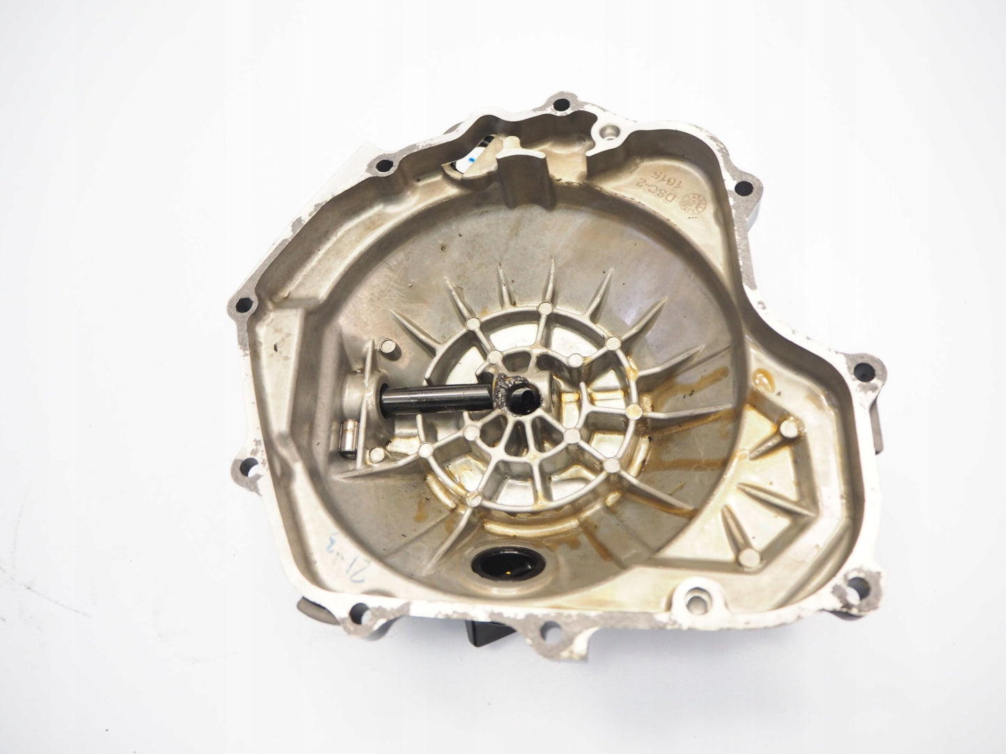 KAWASAKI Z-300 15-18 Motordeckel Engine Cover 8