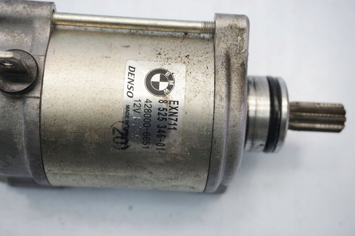 BMW S 1000 R 17-20 Anlasser Starter Motor