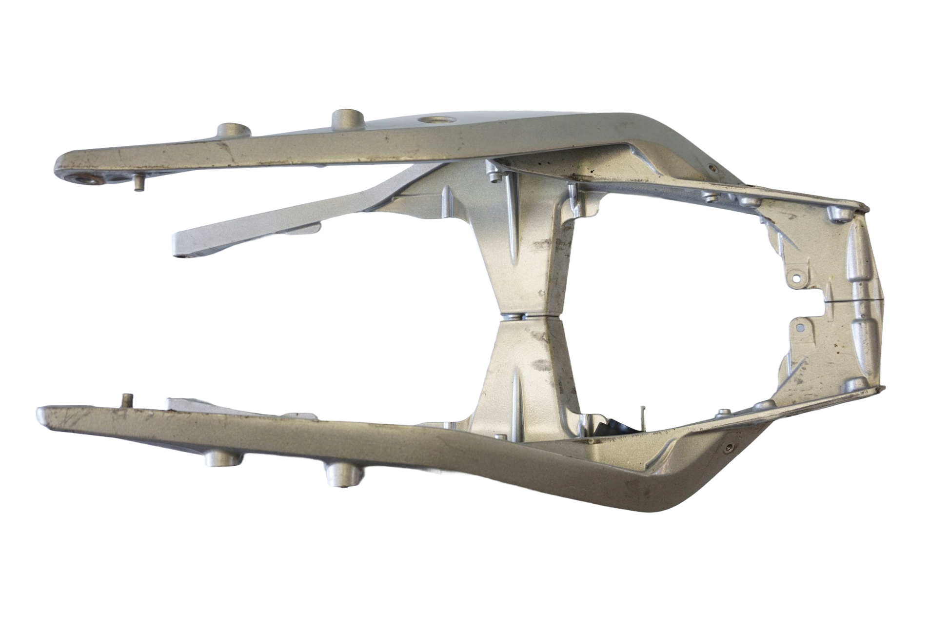 KTM 690 DUKE 12-15 Heckrahmen Rahmen hinten rear frame 1