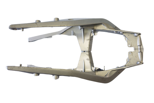 KTM 690 DUKE 12-15 Heckrahmen Rahmen hinten rear frame 1