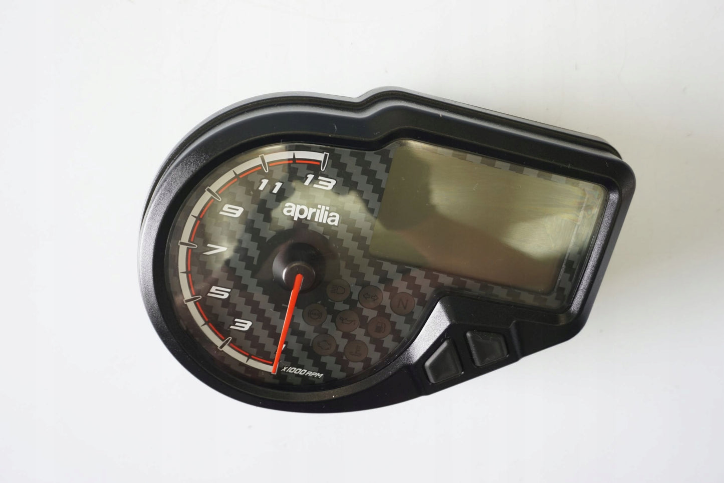 APRILIA RS4 50 10- Tacho Tachometer Cockpit Speedometer