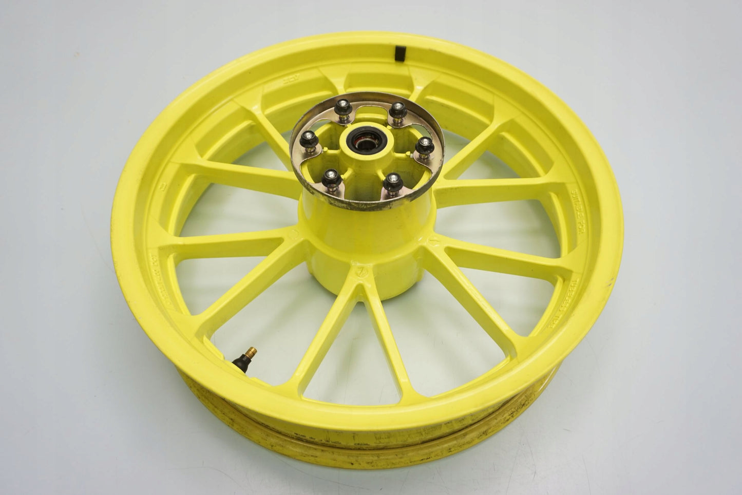 YAMAHA YZF-R 125 19- Felge hinten Wheel Hinterrad