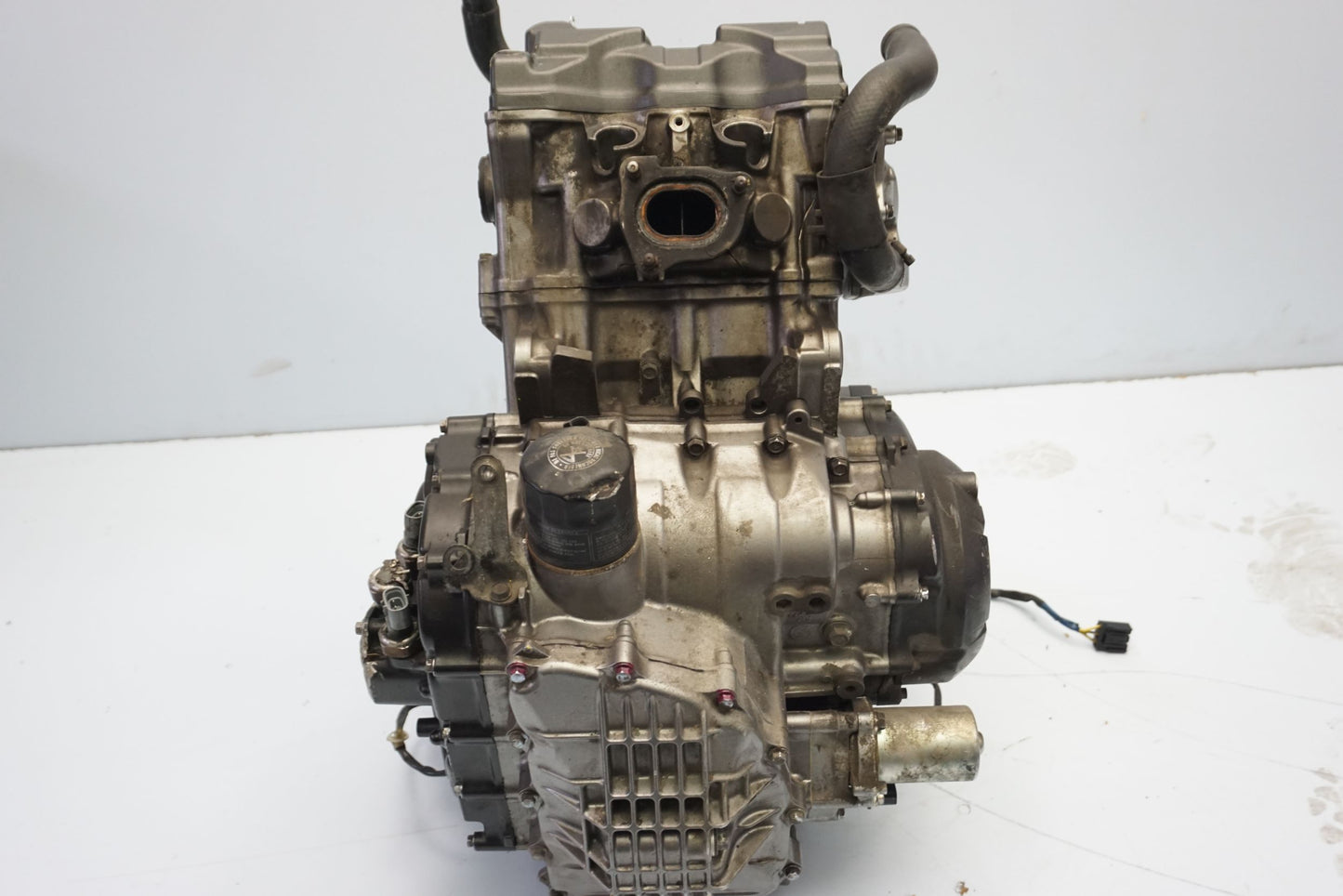 HONDA NC 750 X 14-16 Motor Motorblock Engine 6