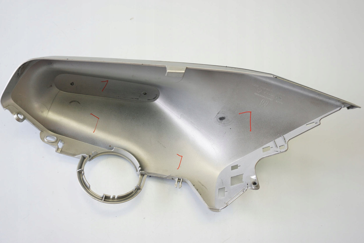 HUSQVARNA 701 VITPILEN Tankabdeckung Tank Cover Tankverkleidung 7