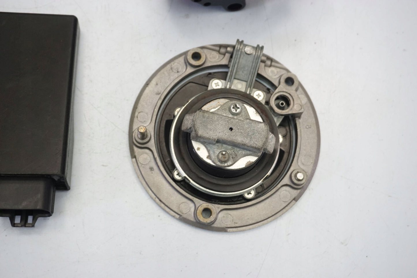 KAWASAKI 650 ER-6N 12-17 Schlosssatz Zündschloss Lock Set 6