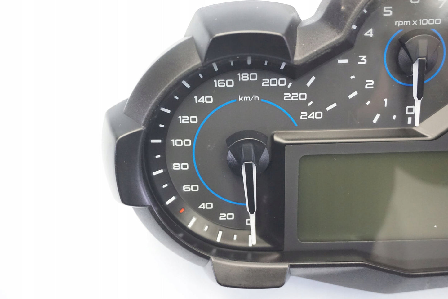 BMW R 1200 GS K50 16-18 Tacho Tachometer Cockpit Speedometer