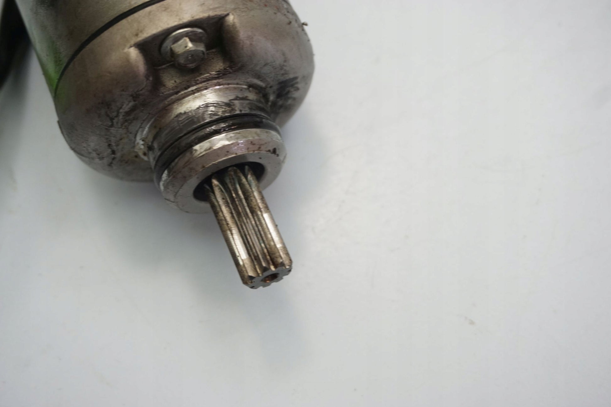 KAWASAKI NINJA 125 19- Anlasser Starter Motor 2