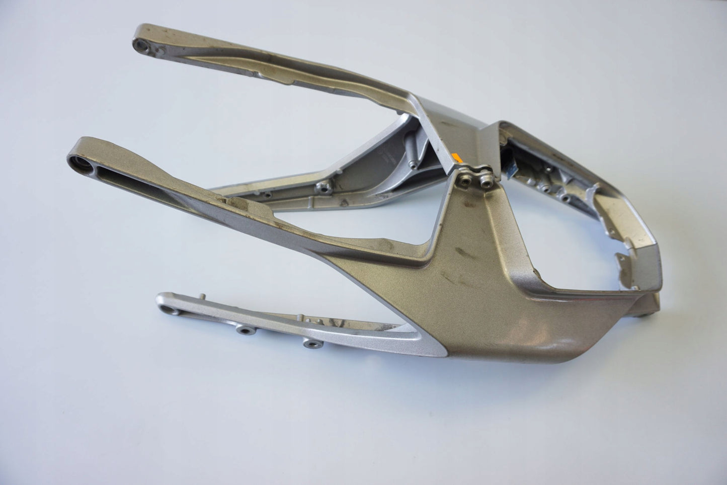 KTM 690 DUKE 12-15 Heckrahmen Rahmen hinten rear frame 3