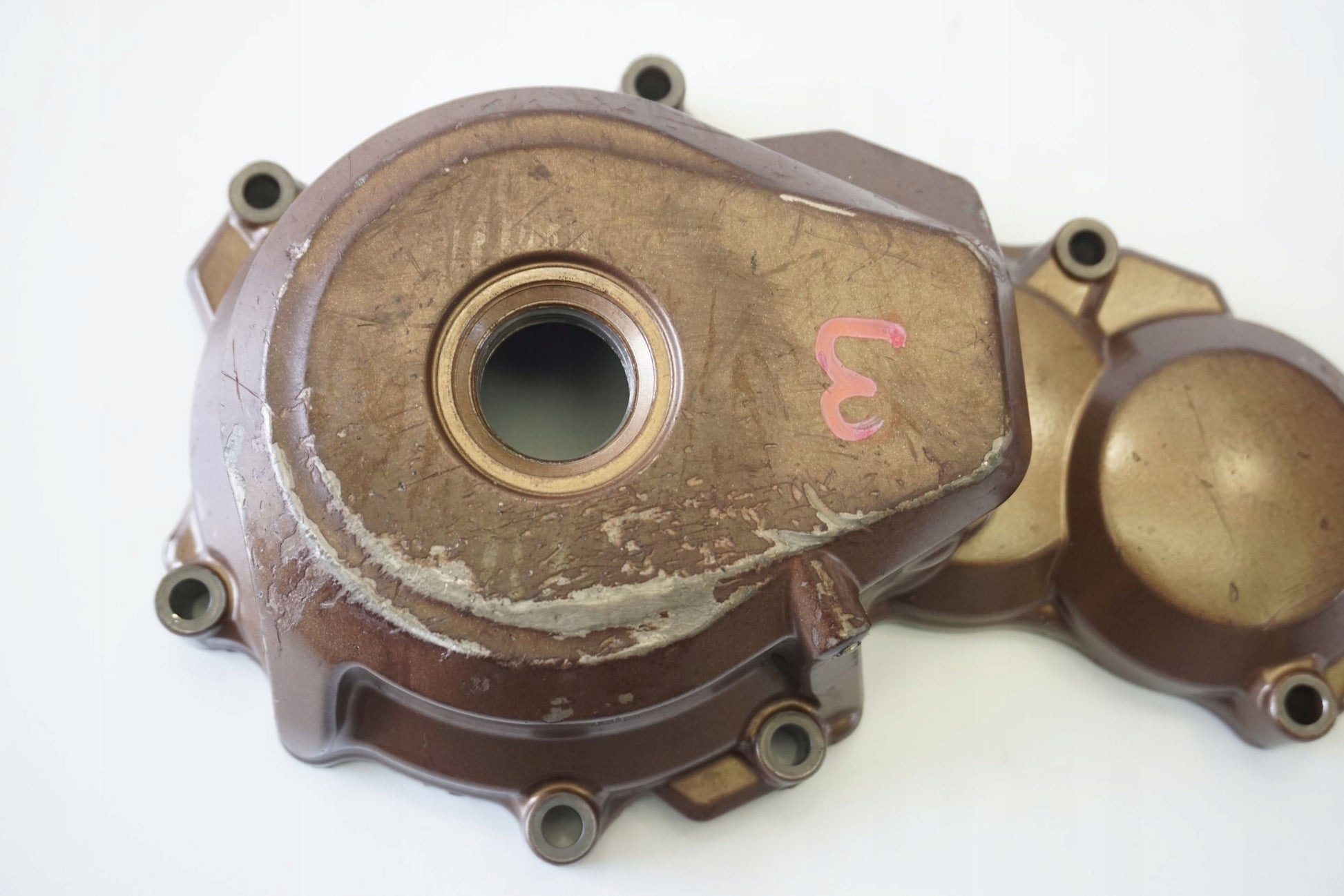 HUSQVARNA FC 350 2016 Motordeckel Engine Cover 4